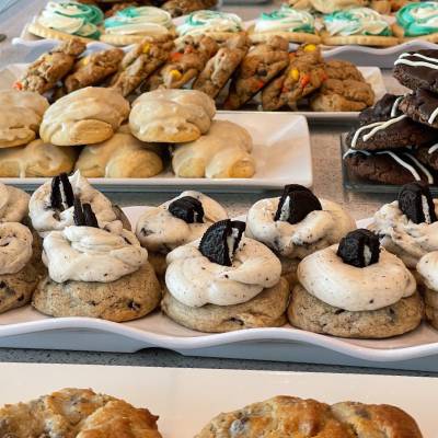 FRESH COOKIES